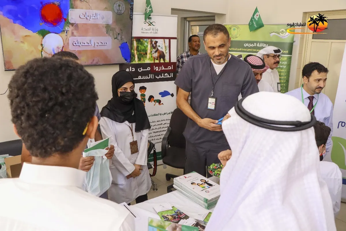 في صفوى.. أطباء يشيرون لحيوانات تنقل السعار للإنسان غير مخالب وعضة الكلب.. ولا علاج سوى الوقاية.. صور وفيديو