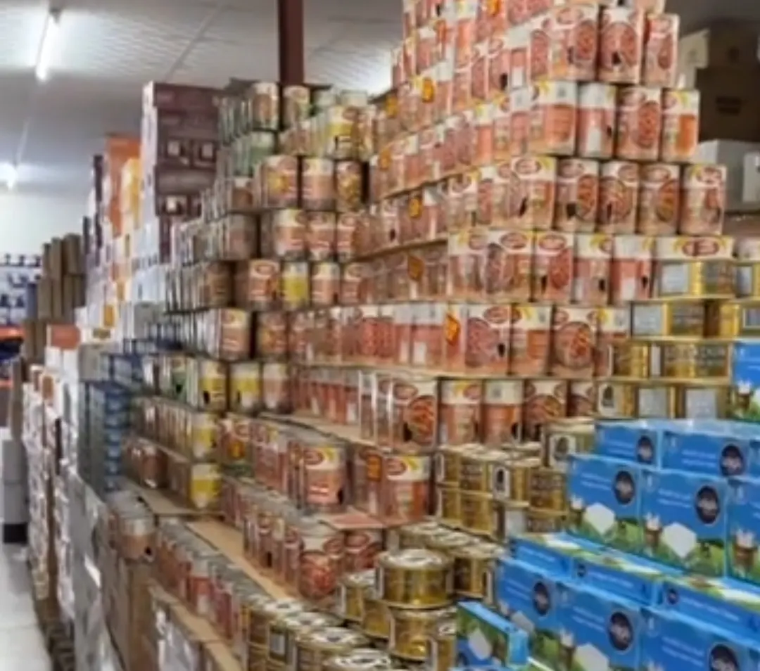 موّل بيتك بالمواد الغذائية بأسعار خيالية من «شركة شلال الثلوج».. مع توصيل مجاني لفترة محدودة