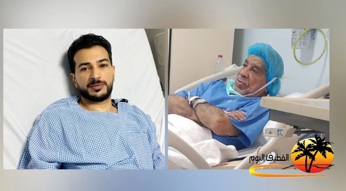 في صفوى.. ياسر آل خلف يكتب حكاية بره بأبيه بـ«كلية».. نافس 25 راغبًا في التبرع وحظي بالشرف