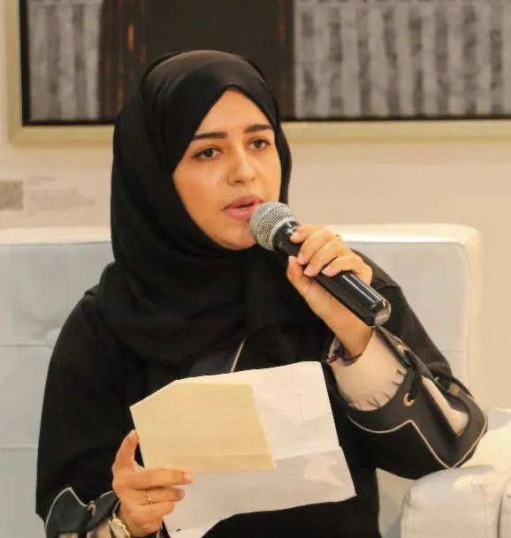 طاهرة آل سيف: الكتابة مهنة أنانية تريد صاحبها لها