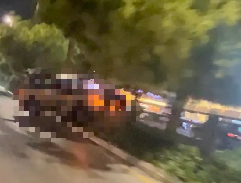 من القديح.. وفاة مواطن في حادث مروري مؤسف.. ونجاة شخصين على طريق الخليج