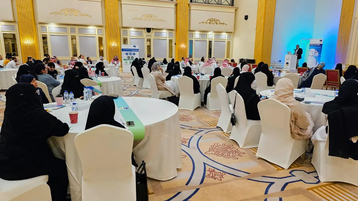 القطيف الصحية تجمع 22 متحدثًا ومتحدثة.. سلّطوا الضوء على دور الذكاء الاصطناعي في مجال تشخيص الأمراض المعدية