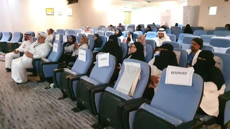 150 مشاركًا في مؤتمر الصيدلة السادس بالقطيف