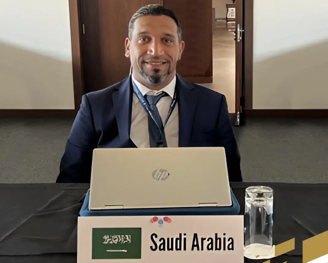 من العوامية.. رئيس الاتحاد السعودي للبوتشيا محسن آل إسماعيل يشارك في عمومية الاتحاد الدولي في البرتغال