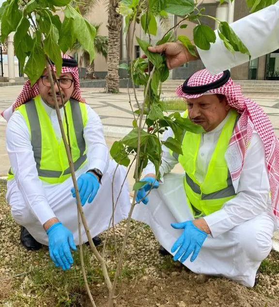 بيئة الشرقية تطلق مبادرة «لنكن قدوة»