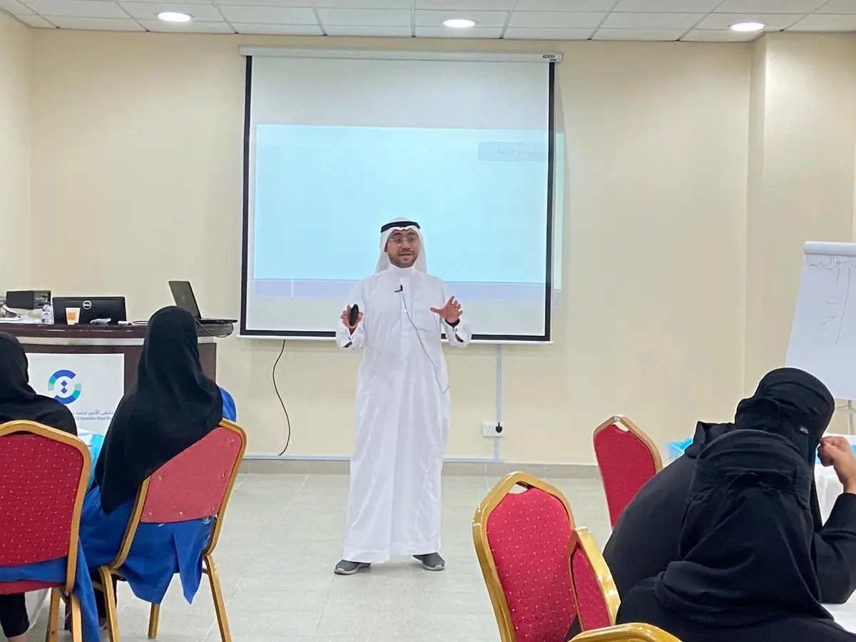 آل عباس لمنسوبي صحة القطيف: واجهوا انفعال المراجعين وغضبهم بالابتسامة والإنصات والصبر وتحمل المسؤولية