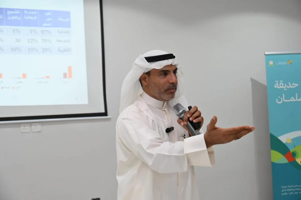 في سنا سنابس.. آل درويش يرجع تدني التحصيل الدراسي لغياب الأسرة قبل الاختبارات.. ويشير لتزايد القلق عند الطالبات مقابل الطلاب