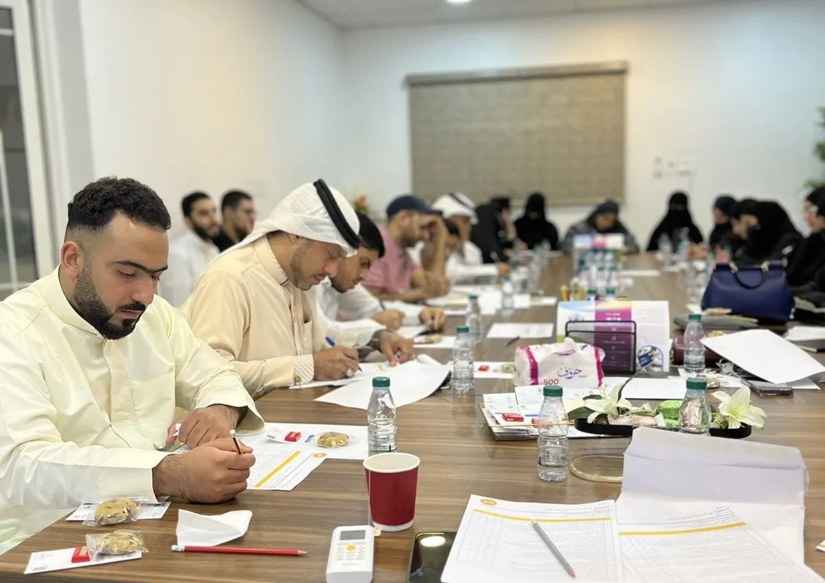 في سيهات.. المرهون يسلّط الضوء على أنواع المدراء والمشاعر السلبية في بيئة العمل