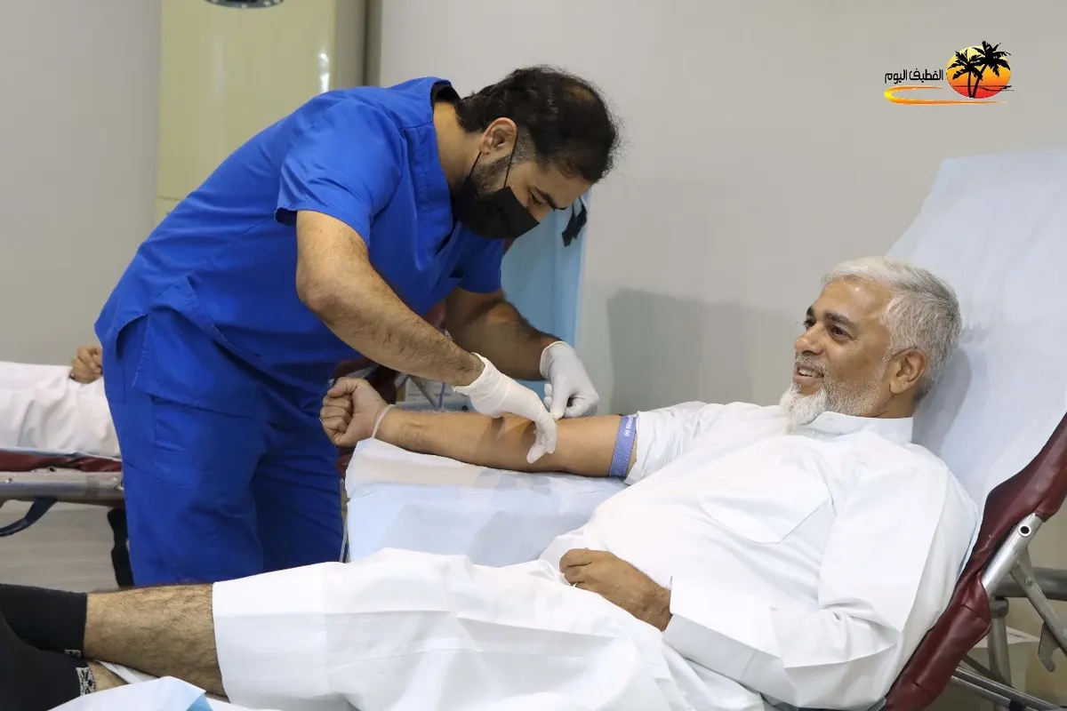 في حلة محيش.. «بجودك أحيا» تستقبل 33 متقدمًا في أول أيام النسخة السابعة .. صور وفيديو