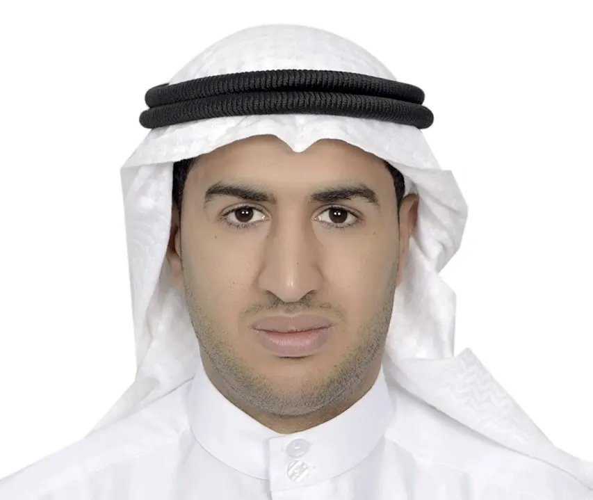 في ضمان القطيف.. ترقية «هشام محيميد» إلى المرتبة السابعة