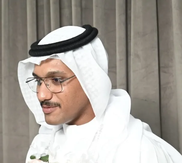 تاروت - الربيعية.. «الدخيل» يحتفي بعقد قرانه على «حياص»