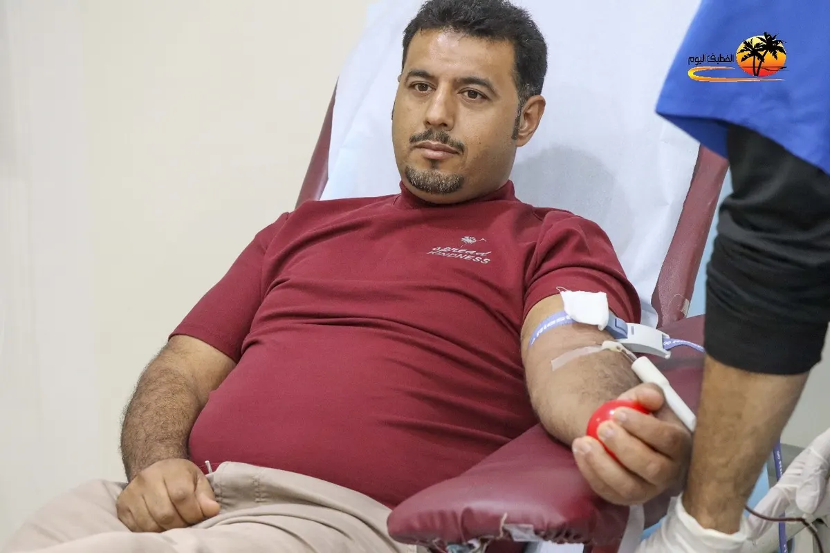 في حلة محيش.. 173 متقدمًا يسدلون الستار على النسخة السابعة لـ «بجودك أحيا» للتبرع بالدم