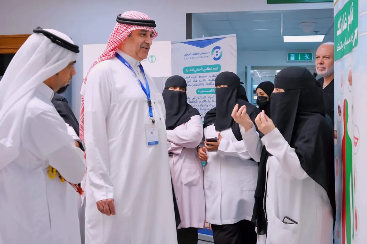 بمشاركة البيئة والمياه والزراعة.. شبكة القطيف ترفع مستوى الوعي في يوم الأغذية العالمي