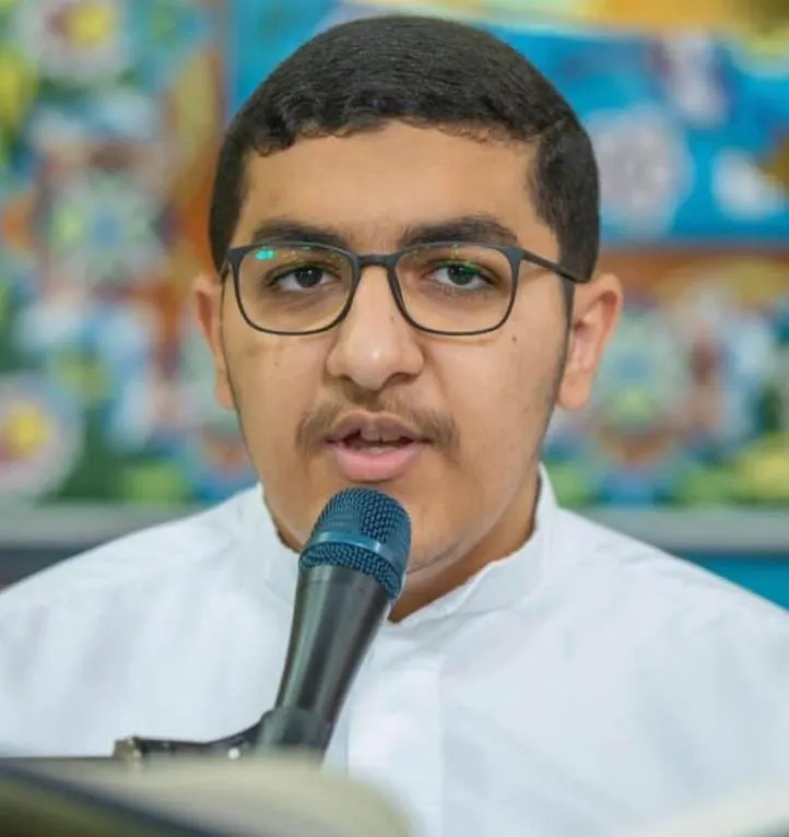 من صفوى.. بين 300 متنافس من عدة دول.. سجاد المادح يضاعف رصيد إنجازاته القرآنية بـ«الأول» في الكويت