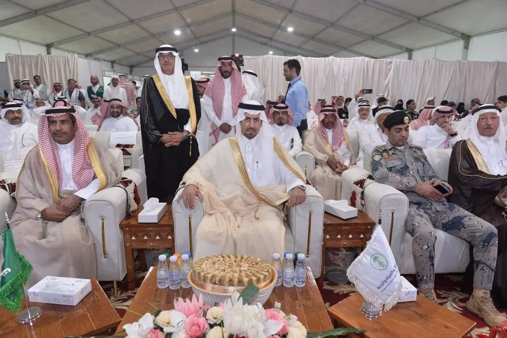 الخريف يفتتح النسخة الثالثة لـ«مهرجان روبيان الشرقية 2023».. على الواجهة البحرية بالقطيف