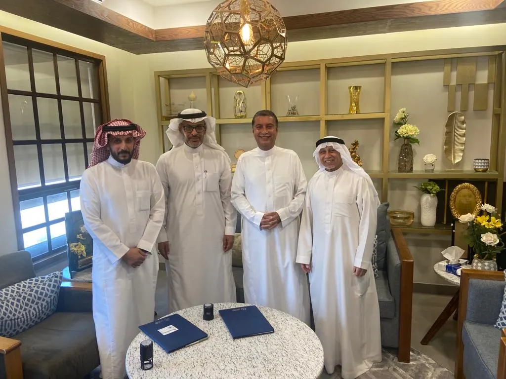 اتفاقية إطارية بين الموارد البشرية بسيهات وكفاءات