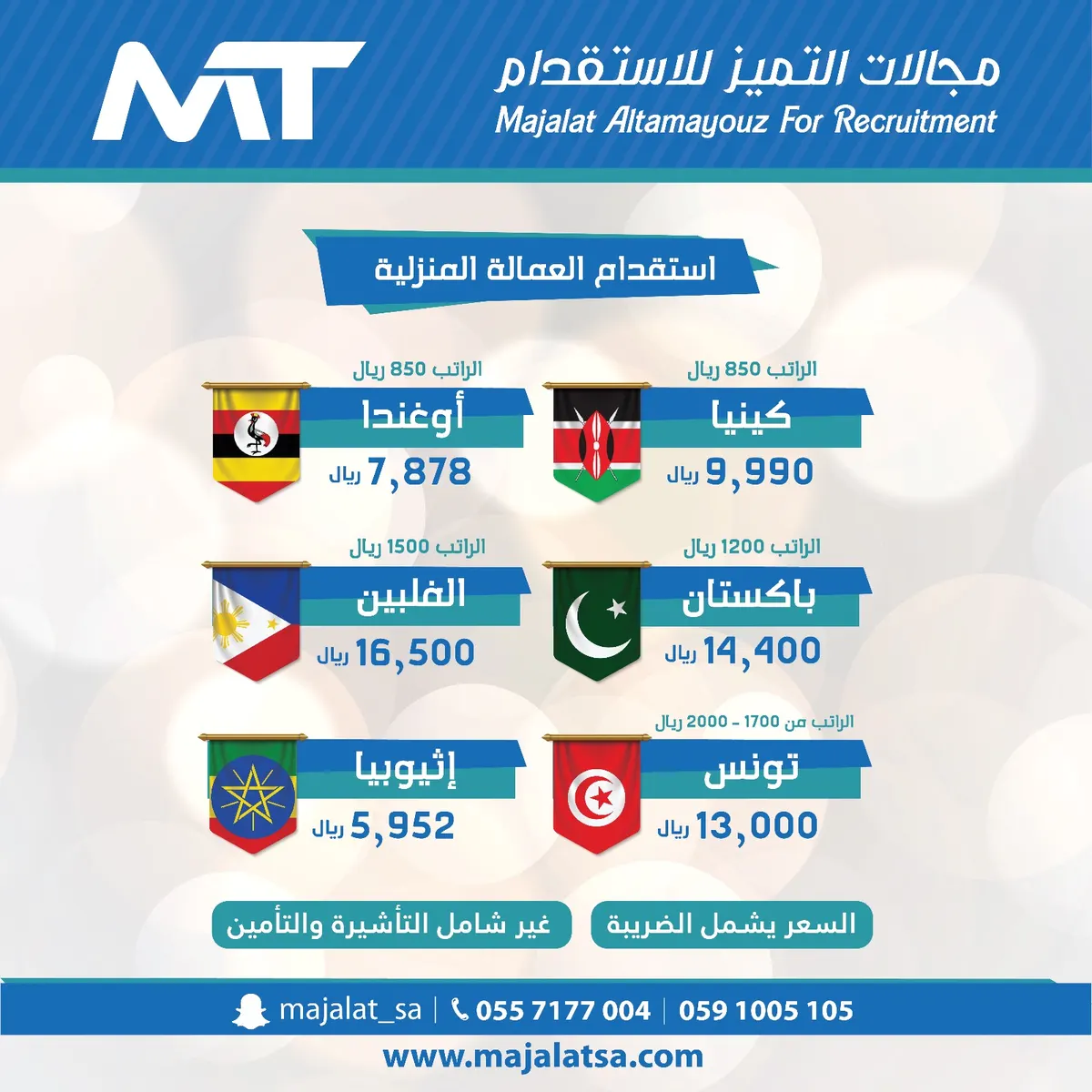 مجالات التميز للاستقدام : دقة الاختيار وسرعة الإنجاز