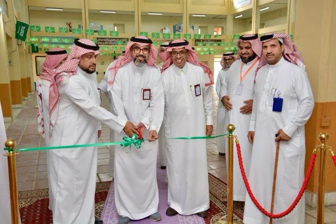 في مهرجان «مهارتي بيدي».. طلاب عنك الثانوية يستعرضون مهاراتهم في التشريح والتحنيط