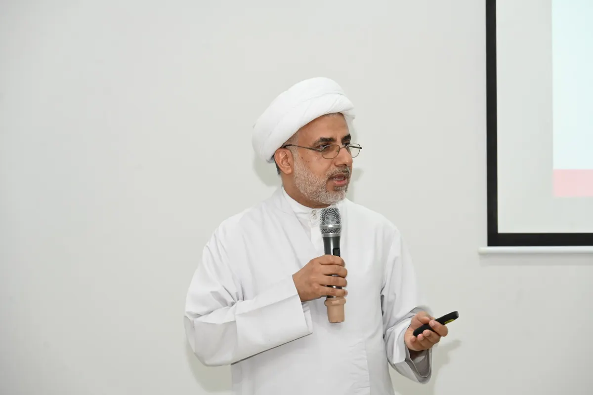 في سنا سنابس.. آل إبراهيم يرسم خارطة طريق لمواجهة تحديات «الوالدية الوحيدة»