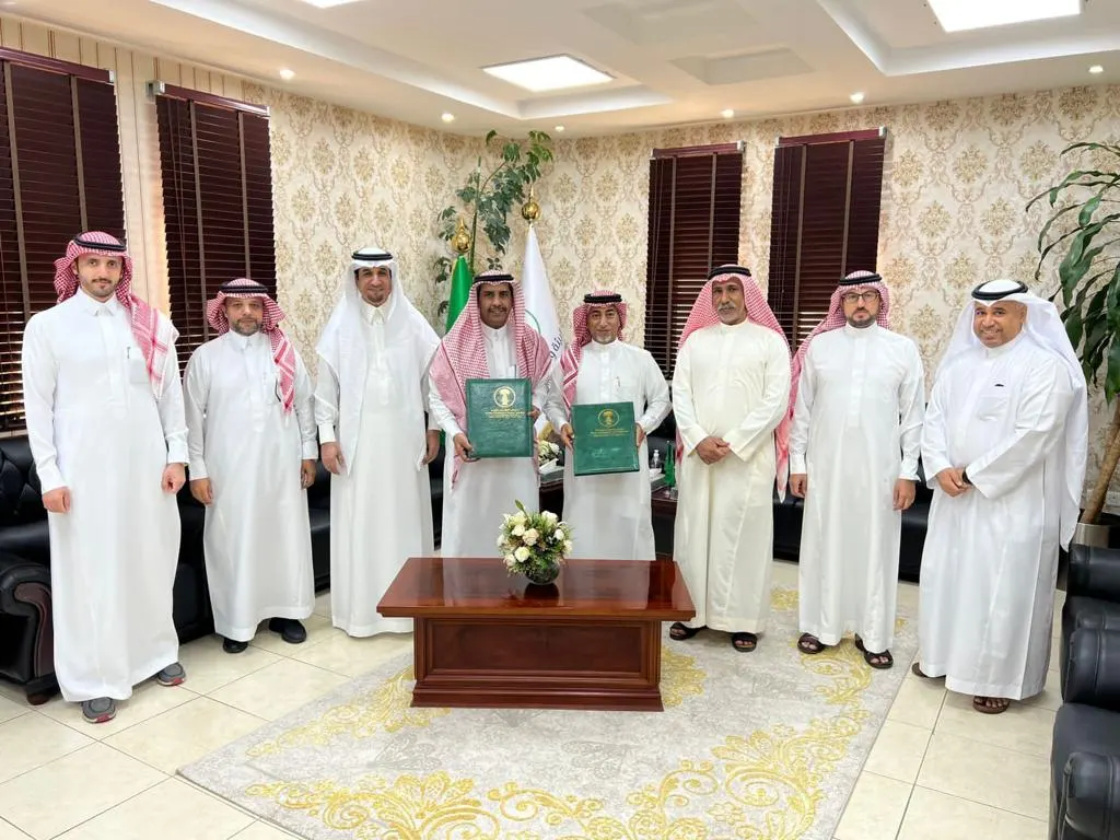 زراعة الشرقية توقع محضر انتفاع مع صيادي صفوى والقطيف