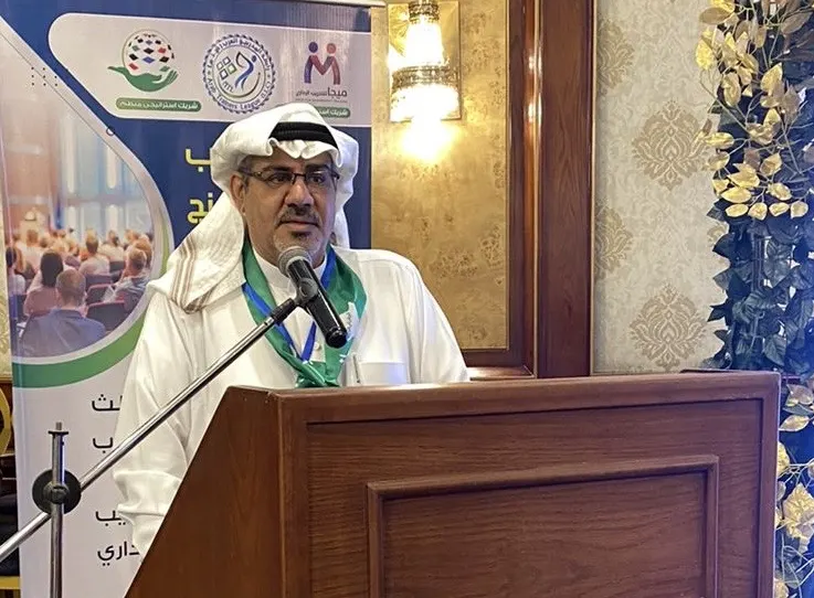 من صفوى.. المؤتمر العربي الثالث «التدريب والكوتشينج استشراف للمستقبل».. يكرم «آل حمدان»