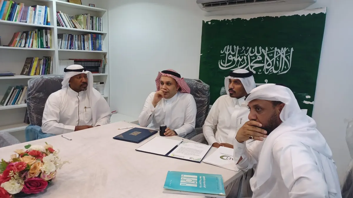 شراكة تجمع رابطة كرة القدم بالشرقية وتنمية وأزهر حلة محيش