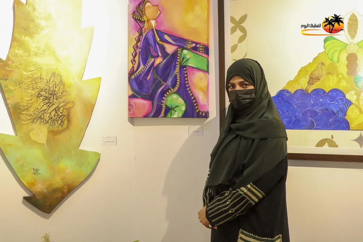 بين سيهات وصفوى.. أفراح الحساوي تترك «سمر» في وضع الحيرة بالزي الخليجي في «ثقافة وفنون» الدمام