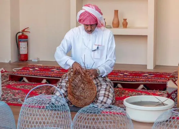 من جزيرة تاروت.. «المسيري» يفترش «نهام الدمام» ويعيد عبق الماضي لزائريه