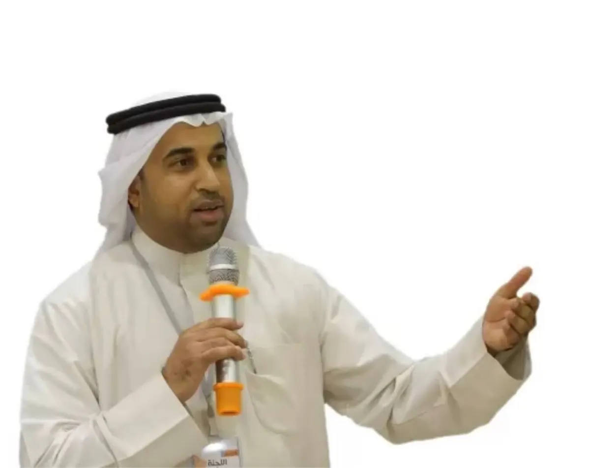 من أم الحمام.. تكليف «حسين آل عباس» موجهًا طلابيًا بابتدائية جعفر الطيار