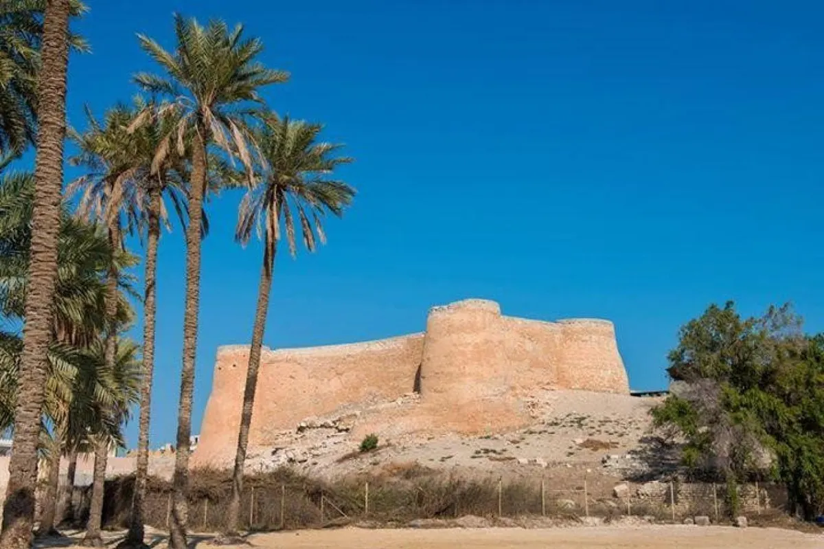 عشتار الرياضي في جزيرة تاروت
