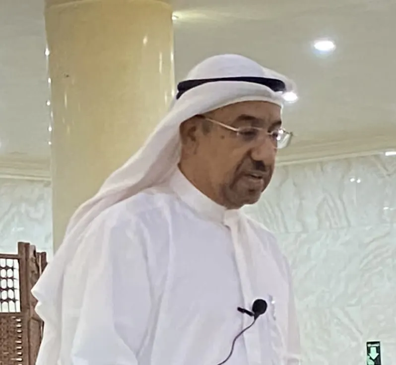 في سنابس.. العليوات يتحدث عن كيفية التعامل مع الأطفال واليافعين