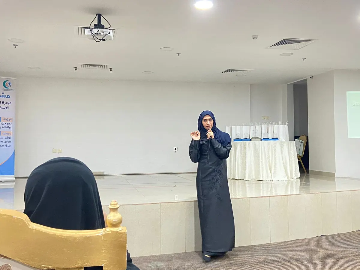 في جزيرة تاروت.. بعد تحديهن المسافات.. عشتار يحتفي بخطوات 48 سيدةً