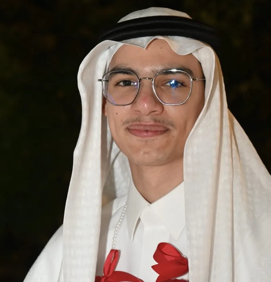تاروت - الربيعية.. «آل حبيب» يحتفي بعقد قرانه على «أحبيل»