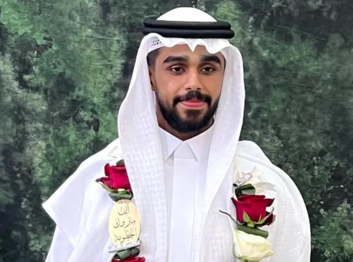 ​​​​​​​الملاحة - الأوجام.. «الصايغ» يحتفي بعقد قرانه على «آل جميع»