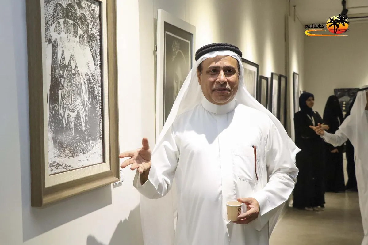 عباس آل رقيه يحفر في ذاكرة القطيف.. ويعيد «لمعلمة» للواجهة في «أبيض وأسود»