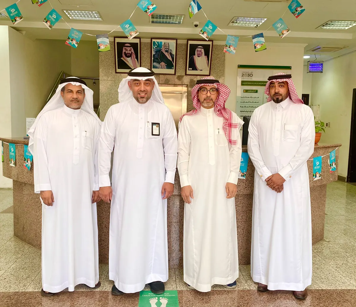 تنمية البحاري تعزز شراكتها مع ضمان القطيف