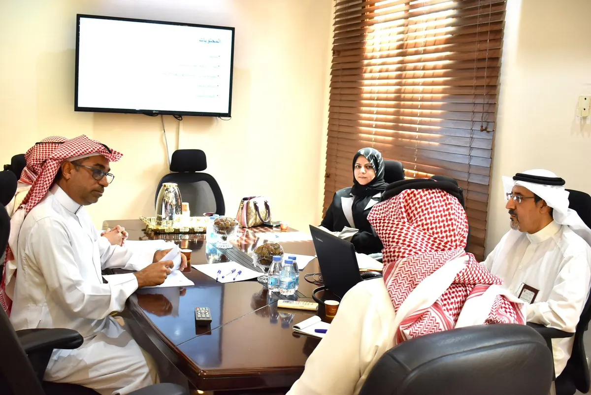 «تعليم القطيف» و«جمعية سيهات» يبحثان تعزيز العمل التطوعي بين الطلاب والطالبات