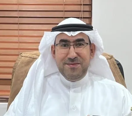 من القديح.. «سعيد» ينير أسرتي «الخاطر» و«المقيلي»