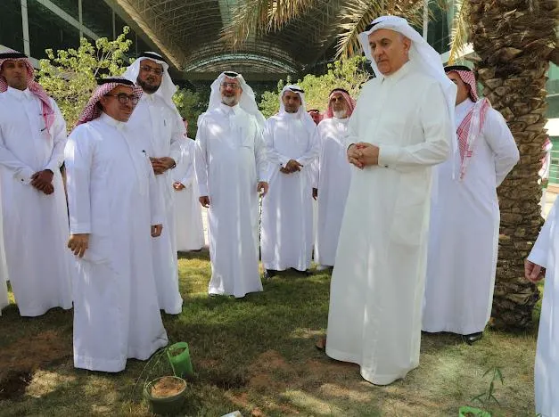 ضمن مبادرة السعودية الخضراء.. وزير البيئة يُدشن الخطة التنفيذية للبرنامج الوطني للتشجير