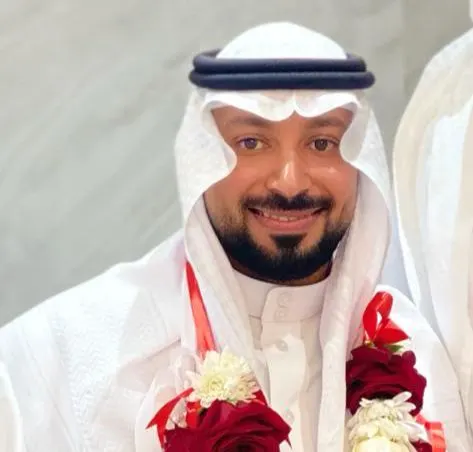 القطيف - العوامية.. «النجار» يحتفي بعقد قرانه على «آل سالم»