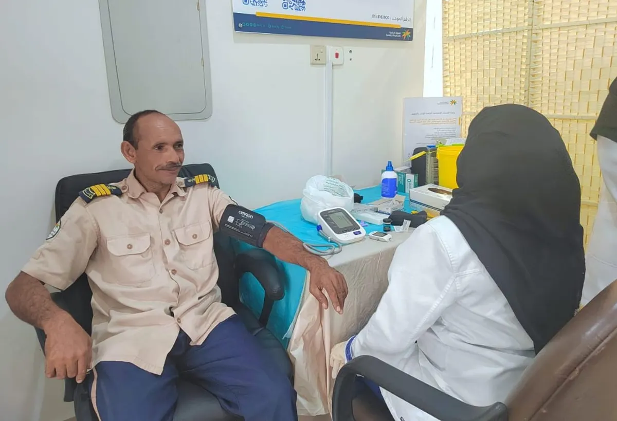 في القطيف.. الخدمات الاجتماعية الداعمة تتحرك للحد من داء السكر