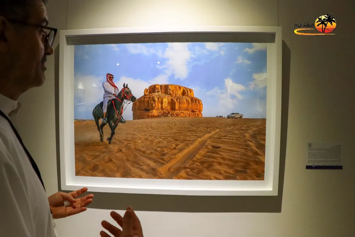 من سيهات.. «أثر» من الأحساء يستقر في القطيف.. عدسة الفوتوغرافي إبراهيم الزاكي تسافر عبر الزمن بصورة واقعية