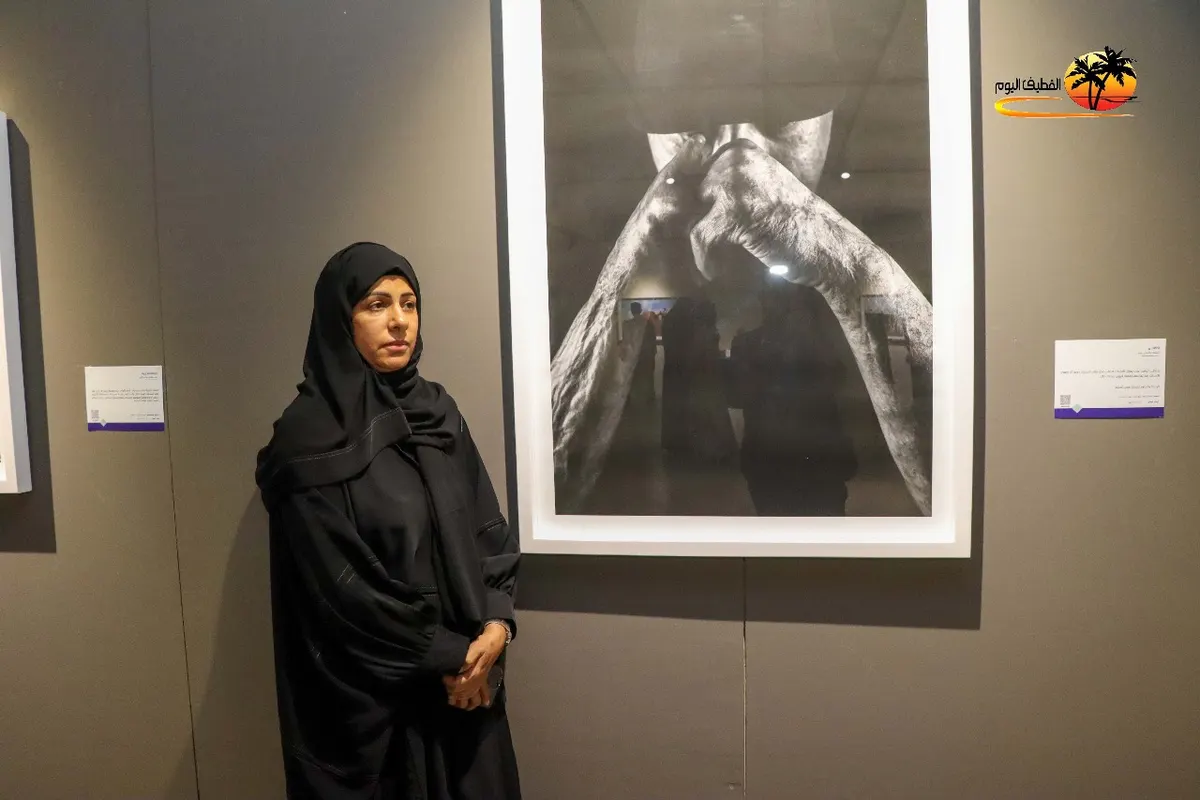 من القديح.. بـ كاميرا أنيسة اليتيم.. «1999» وشم لـ«العرس الدامي» على جدران صالة علوي الخباز