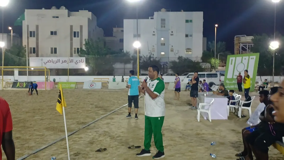 عميد الزهور يغلق ملف عين أم عمار.. ويصطاد الصقور.. في منافسات شاطئية الأزهر بحلة محيش