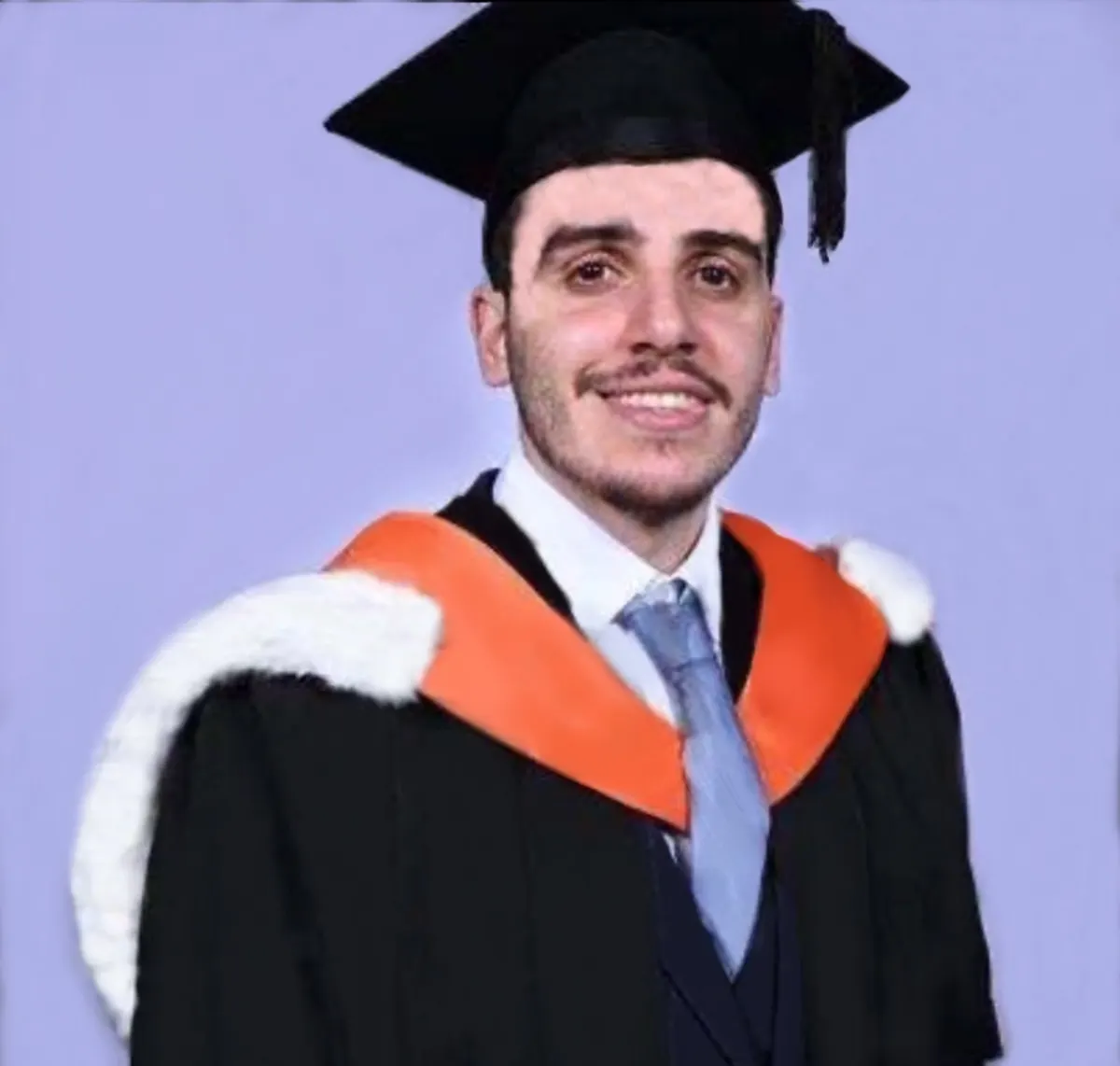 من القطيف.. جامعة ليفربول تمنح «علي المشقاب» البكالوريوس في الهندسة الميكانيكية