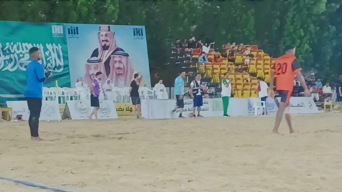 في نصف نهائي شاطئية الأزهر بحلة محيش.. مواجهات مثيرة يتربص فيها عميد الزهور بالصقور.. والكواكب