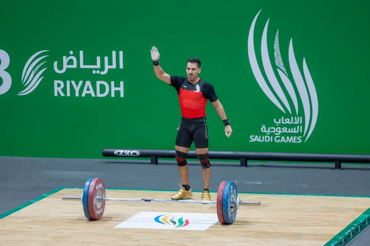 القطيف تحصد 30 ميدالية ملونة في منافسات أثقال النسخة الثانية لدورة الألعاب السعودية.. الترجي والخويلدية والهدى والسلام والنور