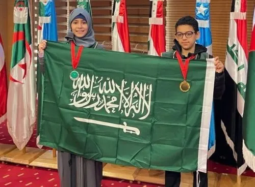 من جزيرة تاروت.. علي آل سباع يحقق ذهبية البطولة العربية لألعاب الرياضيات والمنطق
