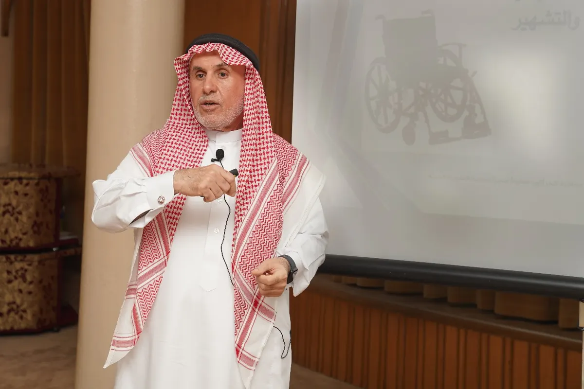 في الجارودية.. الشرفا للمتصدين للعمل التطوعي: ليكن عملك لوجه الله لا لـ«الشهرة».. والأقربون أولى بالمعروف