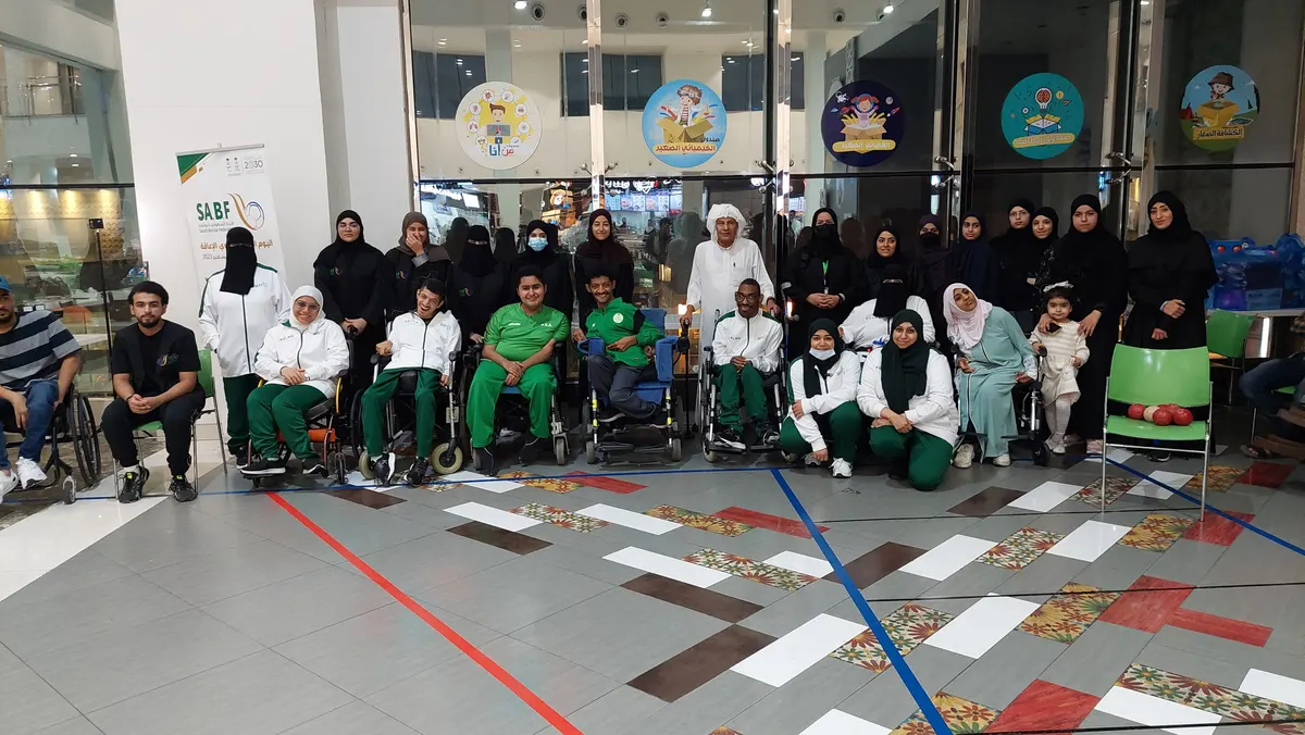 بالصور.. القطيف تحتضن احتفاء لجنة المرأة والخدمة المجتمعية بالاتحاد السعودي للبوتشيا بـ ذوي الإعاقة​​​​​​​